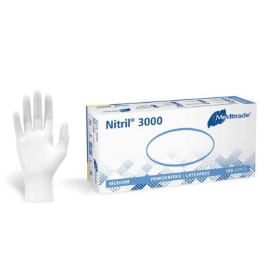 Nitril® 3000 Untersuchungshandschuhe