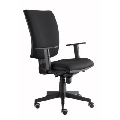 Drehstuhl Solid 1 schwarz