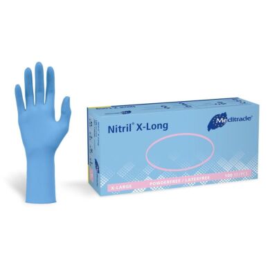 Nitril® X-long Untersuchungshandschuhe