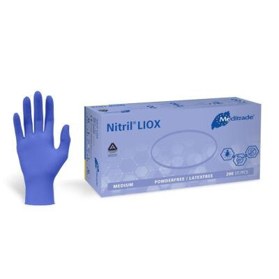 Nitril® LIOX Untersuchungshandschuhe
