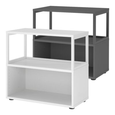 Flexwall Regal 2 OH (1 offen)