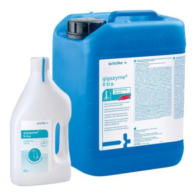 gigazyme® X-tra Instrumentenreiniger Hochleistungsreiniger