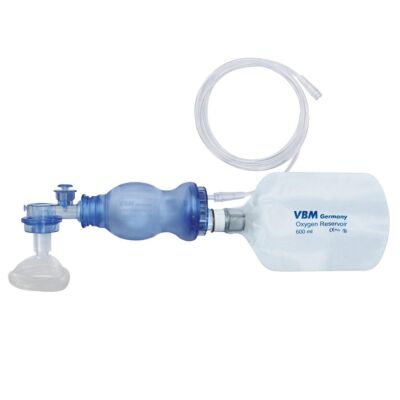 PVC Beatmungsbeutel-Set Baby