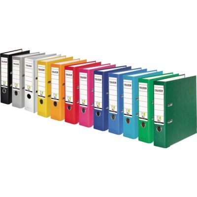 Ordner PP-Color DIN A4