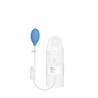 Clear Infusor Druckinfusionsmanschette