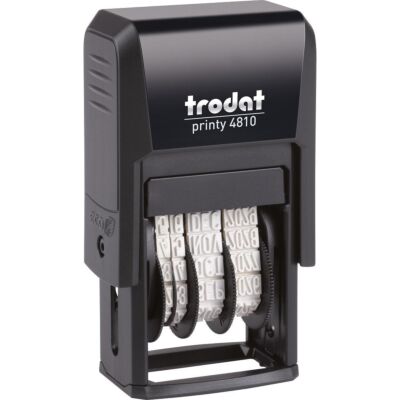 trodat® Datumsstempel Printy 4810