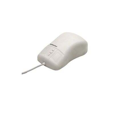 InduMouse Pro Wasserdichte Silikonmaus Hygienemaus TKH-MOUSE-PRO-IP68-USB