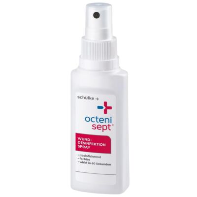 octenisept® Wunddesinfektion Sprühflasche Antiseptikum