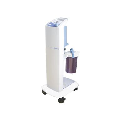 ATMOS C 451 Chirurgiesauger fahrbar mit 2 x 3 l Behälter