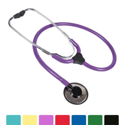 COLORSCOP Plano Flachkopf-Stethoskop