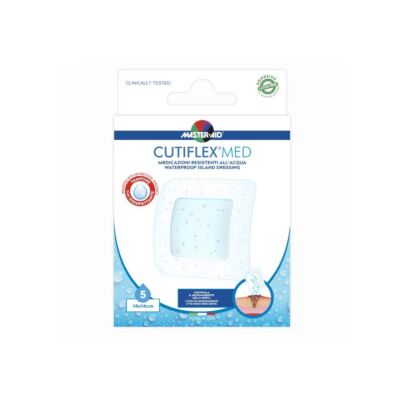Cutiflex® Med Folienwundverband