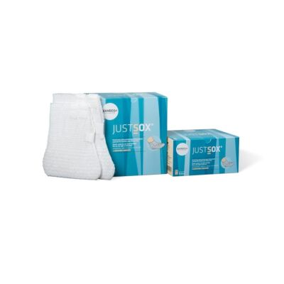 JustSox® Fußverband gebrauchsfertig