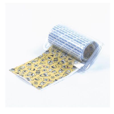 Rollenpflaster Maxi color für Kinder