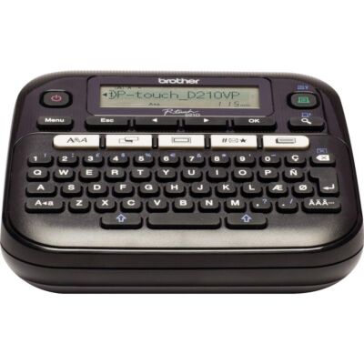 Beschriftungsgerät D210VP