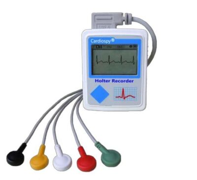 Cardiospay EC 3H PC-Langzeit-EKG-System