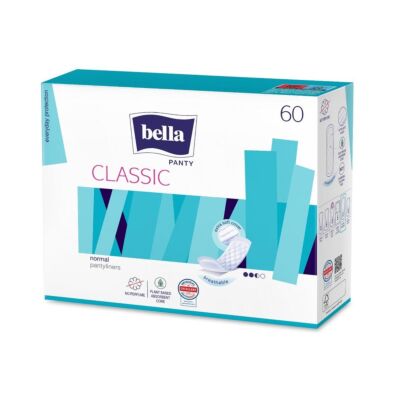 Panty Slipeinlagen Classic 60 Stück
