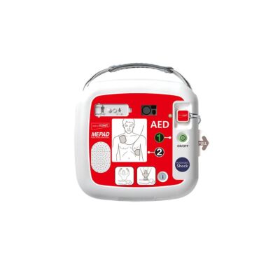 Defibrillator ME PAD auto