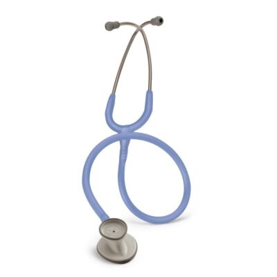 Littmann Lightweight II S.E. Stethoskop 70 cm hellblau Mit 118 Gramm das leichteste aller Littmann Stethoskope für Erwachsene