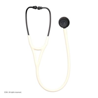Littmann Cardiology IV Diagnostic Stethoskop, alabaster