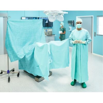 Sentinex PRO OP-Mantel Urologie Gr. XL