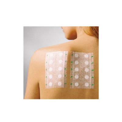 Curatest Epikutantestpflaster 7.5x12.5cm