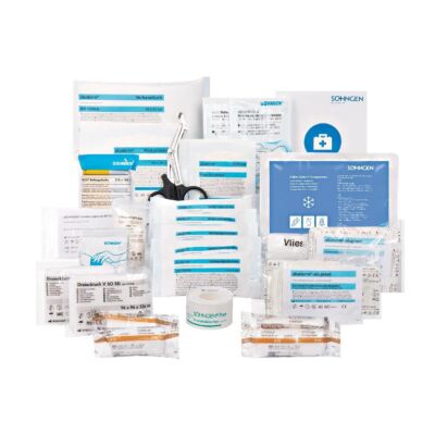 Füllung Norm DIN 13157 Verbandkasten-Nachfüllset