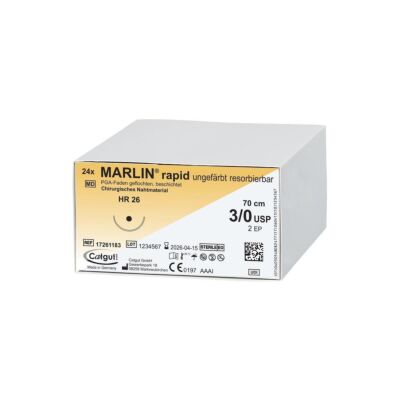 Marlin® rapid Nahtmaterial