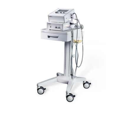 Komplettpaket: Ionoson-Expert + Physiovac-Expert + Gerätewagen