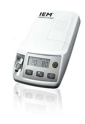 Mobil-O-Graph Premium-Set ABDM-Gerät zur Langzeitblutdruckmessung
