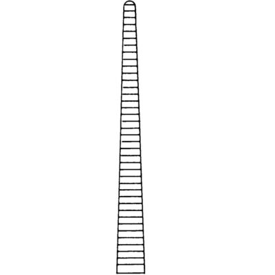 Mosquitoklemme ger.,14.5cm