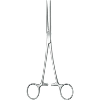 Arterienklemme Pean gerade 20,5cm