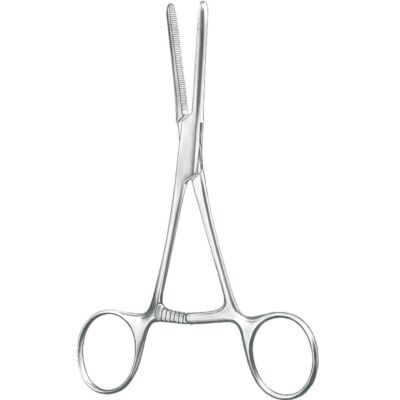 Schlauchklemme extra lange Sperre