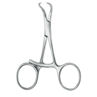 Repositionszange, klein 9cm