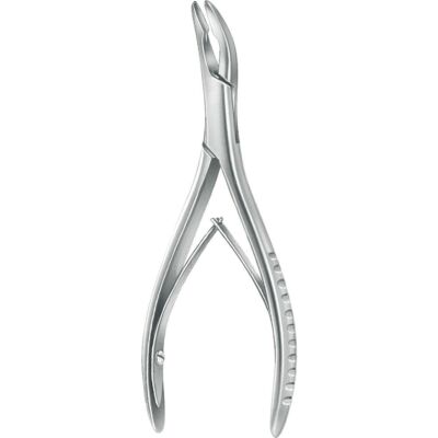 Hohlmeisselzange 14,5cm