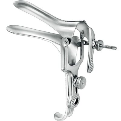 Vaginalspekulum nach Grave