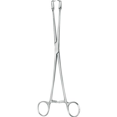 Hakenzange nach Schröder gerade 25 cm