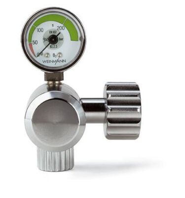 Druckminderer OXYWAY Fix l  Manometer