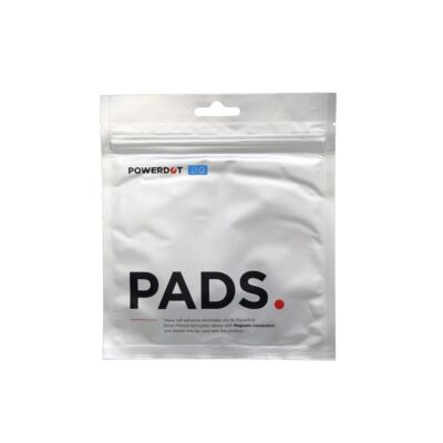 PowerDot 2.0 Nachfüllpackung für Pads rot