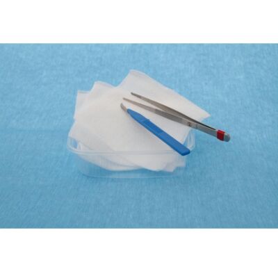 Fadenzieh-Sets Kleinset zur Krankenpflege