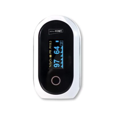 Fingerpulsoximeter ME One SpO2 OLED Display