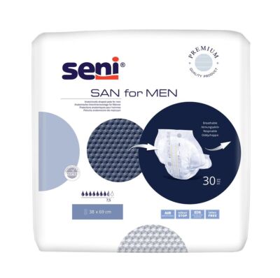 San for Man Inkontinenzvorlagen 30 Stück