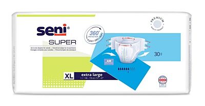 Super Seni Inkontinenzhosen Windelhose für Inkontinenzpatienten