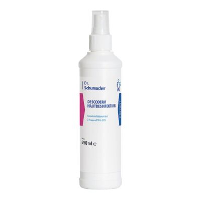 DESCODERM Hautdesinfektion 250 ml