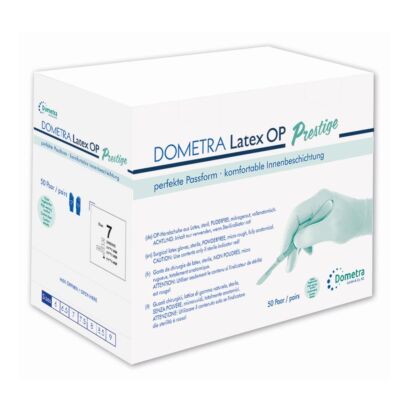 Latex OP Prestige Handschuhe steril 50 Paar Gr. 6,0
