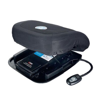 Sitzlifter elektrisch bis 136 kg schwarz