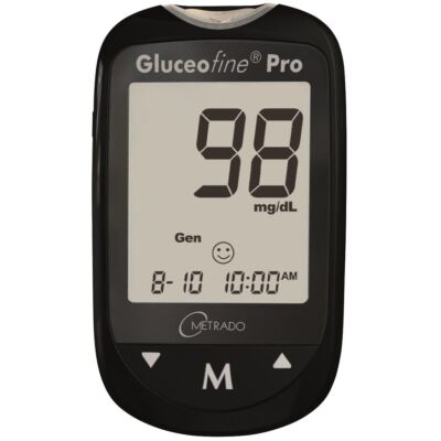 Blutzucker Mess-System