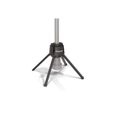 Abstellhilfe für Gehstützen