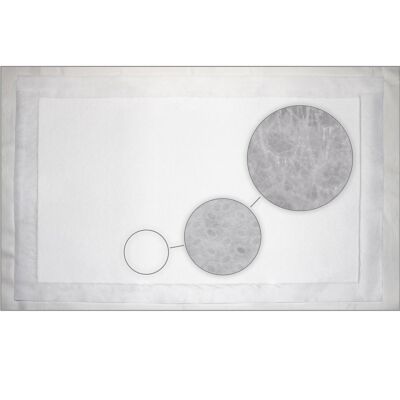 Absorbtionsmatte SAM 100 Stück Flüssigkeitsaufnahme 6 Liter