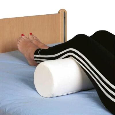 Nacken- und Knierollen Lagerungsmaterial