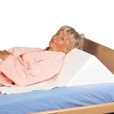 Rückenstützkeil 70x30x30 cm KL weiß